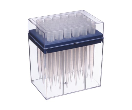 5ml Macrotip System Rack Sterile for Gilson/Socorex 1 box (24 tips x 1 rack) 120-401CS 1 box (24 tips x 1 rack)