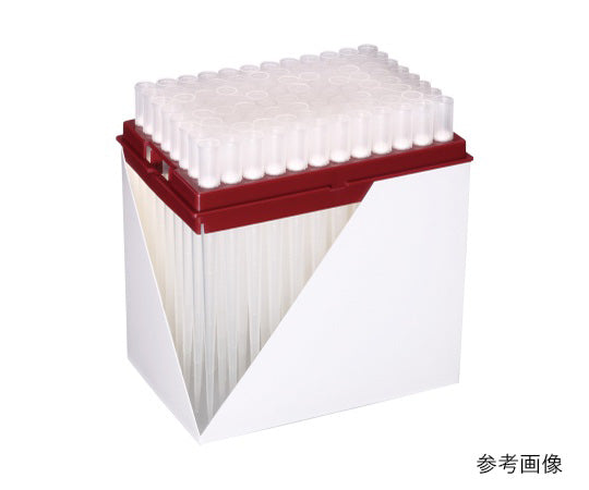 1200μL Extra Long Hyper Filter Tip Replacement Plate Sterile 1 Box (96 pieces x 10 plates) 127-1200S 1 Box (96 pieces x 10 plates)