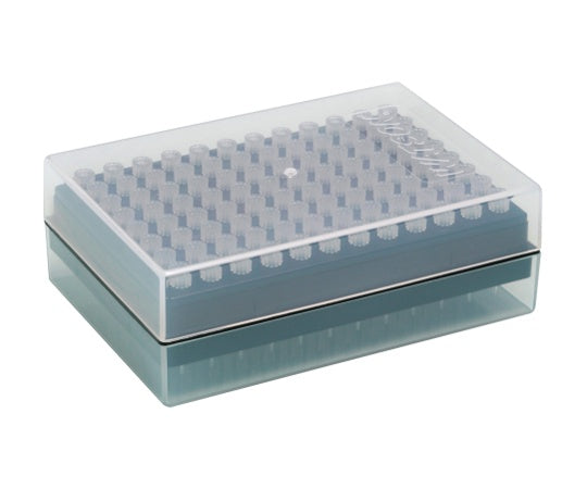 10μL 쇼트 필터 칩 시스템 랙(PP) 멸균 1상자(96개×10 랙입) 1251P-204CS 1상자(96개×10 랙입)