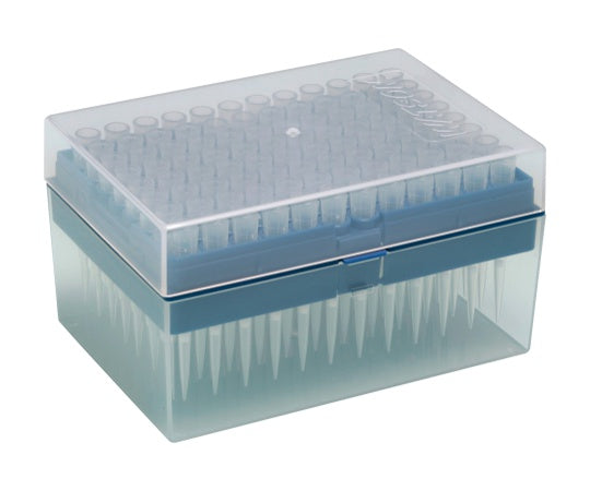 20 μL 필터 칩 시스템 랙(PP) 멸균 1상자(96개×10 랙입) 124P-20S 1상자(96개×10 랙입)