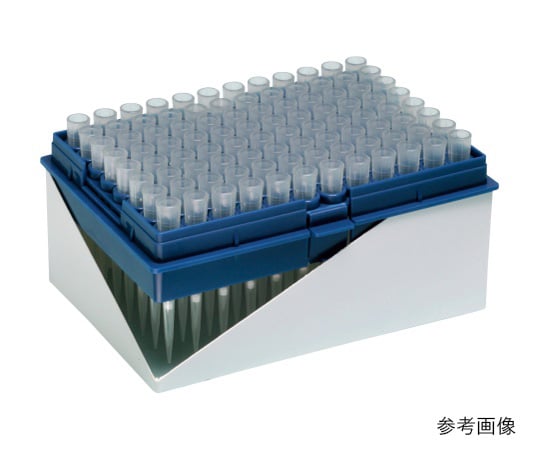 20μL Filter Tip Replacement Plate Sterile 1 box (96 pieces x 10 plates) 126-20S 1 box (96 pieces x 10 plates)