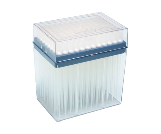 1200μL Extra Long Filter Tips System Rack Sterile 1 box (96 tips x 10 racks) 124-1200S 1 box (96 tips x 10 racks)