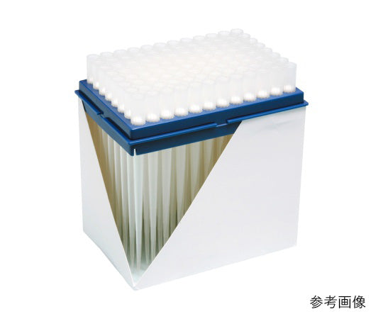 1200μL Extra Long Filter Tip Replacement Plate Sterile 1 Box (96 pieces x 10 plates) 126-1200S 1 Box (96 pieces x 10 plates)