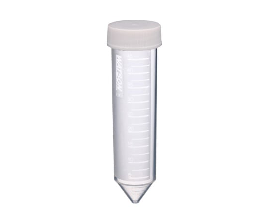 Centrifuge tubes, 50ml, sterile, 1 box (24 tubes x 20 bags) 1342-050S 1 box (24 tubes x 20 bags)