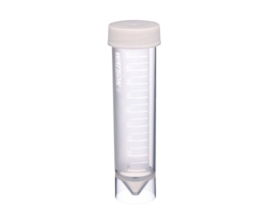 Centrifuge tubes, 50ml, self-supporting, sterile, 1 box (24 tubes x 20 bags) 1342-550S 1 box (24 tubes x 20 bags)