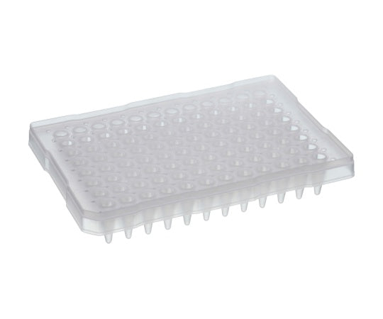 0.2mL 96-well PCR plate ABI type 1 box (10 plates x 2 bags) 437-177C 1 box (10 plates x 2 bags)