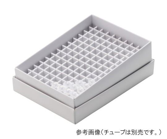 백서 프리즈 박스 96 0.2ml 튜브용 1상자(12개입) 457-0296 1상자(12개입)