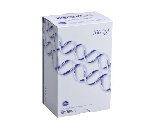 1000ul Eco Pack 1 box (480 tubes x 5 racks) 123R-757CS 1 box (480 tubes x 5 racks)