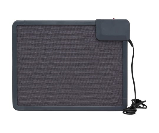 Desk heater Brown 460 x 360 x 30mm DEH-45-T 1 piece