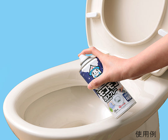 モコモコ泡スプレー335ml 58×185mm BP-MA335 1個