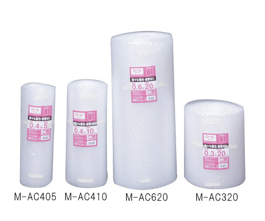 Air cushion roll type 400 x 10 x 3.5 mm M-AC410 1 piece