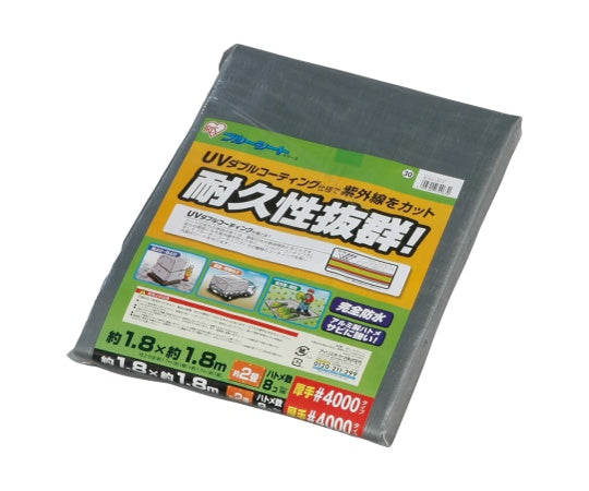 UV sheet #4000 1700 x 1700 mm BU40-1818 1 sheet