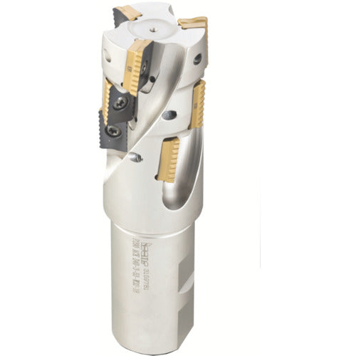 イスカル シュレッドミルP290 ヘリカルエンドミル P290 ACK 刃径40mm シャンク径40mm P290 ACK D40-3-71-W40-18 1 個