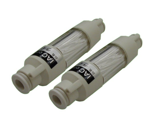 중공사 라인 필터 φ8 1세트(2개입) LF-8 1세트(2개입)