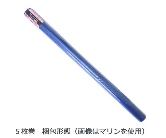 HEIKO Gift Wrapping Paper, Half Size, Sweet Color, Gold (5 Sheets) 002499228 1 Roll (5 Sheets)