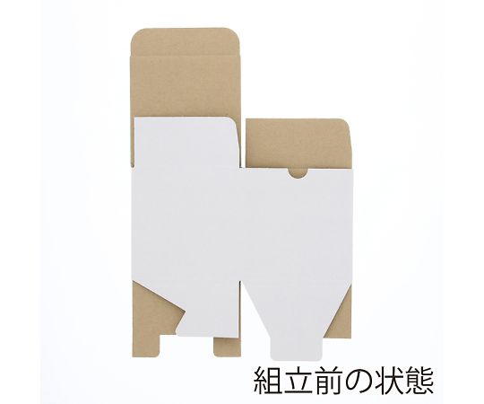 HEIKO Box Free Box F-1 10 pieces 006205001 1 pack (10 pieces)