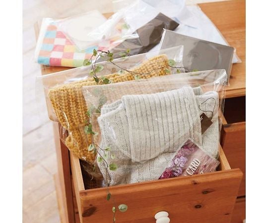 HEIKO OPP袋 クリスタルパック S7-35 100枚 006753005 1パック(100枚入)