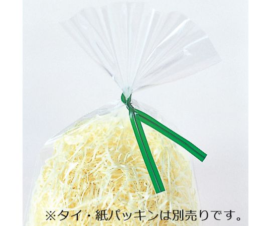 HEIKO OPP Bag Crystal Pack S36-54 (Side Seal) 50 pieces 006749100 1 pack (50 pieces)