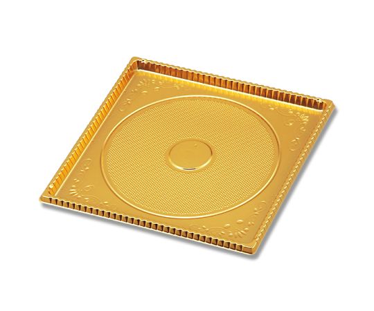 HEIKO トレー デコ5号用トレー 10枚 004232296 1パック(10枚入)