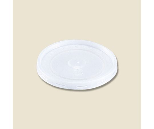 HEIKO 平型フタ ペーパーカップ7オンス用 100個 004536047 1パック(100個入)