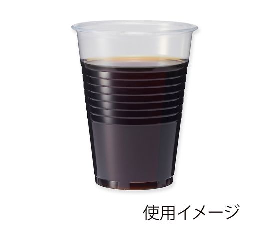 HEIKO Plastic Cup 9 (270ml) 100 pieces 004530948 1 pack (100 pieces)