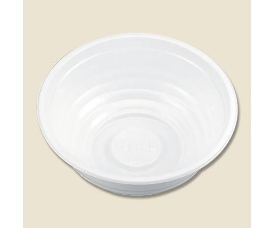 丼容器 BF-361 ホワイト 本体 50枚 004468062 1パック(50枚入)