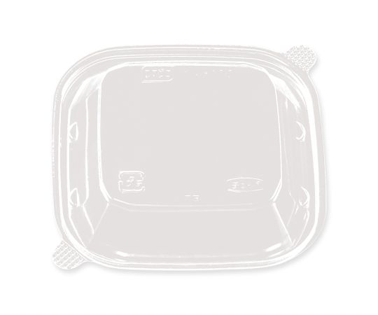 惣菜容器 グルメ 100 OPS 蓋 100枚 004470079 1パック(100枚入)