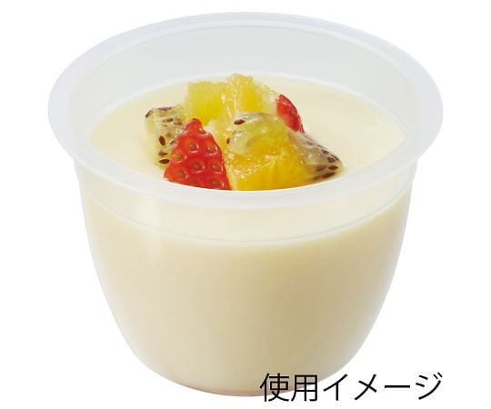 푸딩 컵 프린프 타츠키 115 F0157 10 개 004549957 1 팩 (10 개 입)