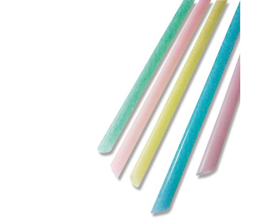 ストロー カラーミニストロー BN-04 100本(個包装なし) 004712669 1パック(100本入)
