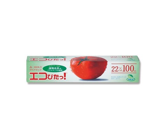 ラップ ダイアラップエコぴたっ! 22×100 004358251 1本