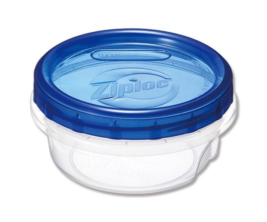 ジップロックコンテナー スクリューロック 300ml 2個 004752413 1パック(2個入)