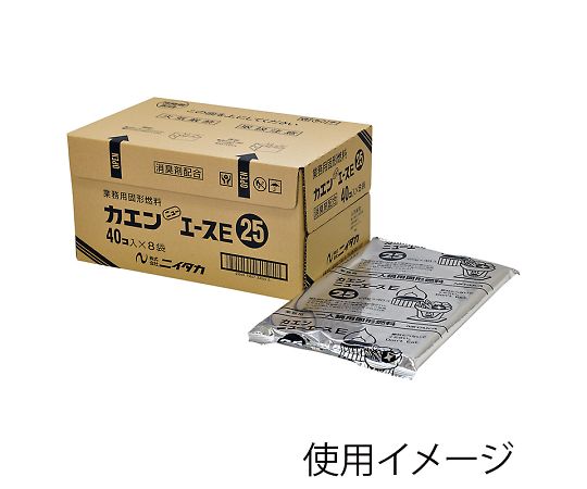 固形燃料 カエンニューエースE 25g 20個 004471233 1パック(20個入)