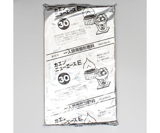 고형 연료 카엔뉴에이스 E 30g 20개 004471234 1팩(20개입)