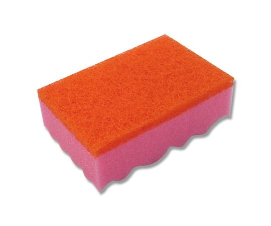 スポンジ キクロンプロ B510 研磨粒子なし M ピンク 004781521 1個