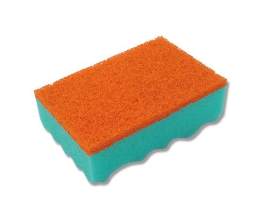 スポンジ キクロンプロ B511 研磨粒子なし M グリーン 004781522 1個