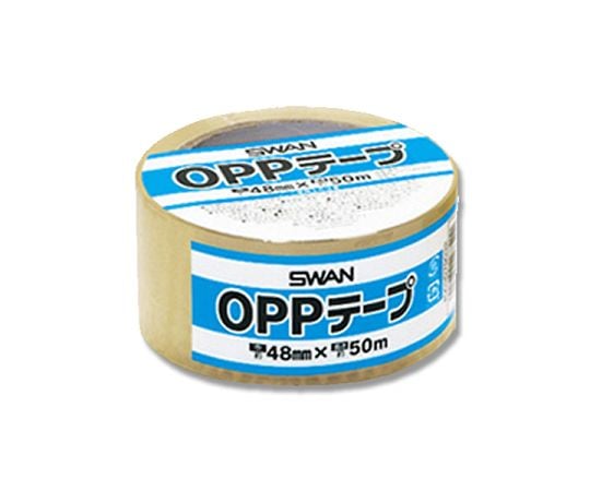 Swan OPP tape 48mm x 50m roll 1 roll 002079032 1 roll