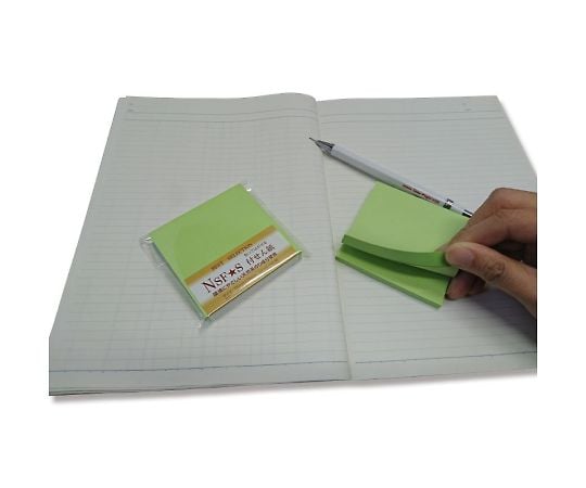 NSF-03T. Sticky notes 75 x 75 G 100 sheets 007597572 1 pack