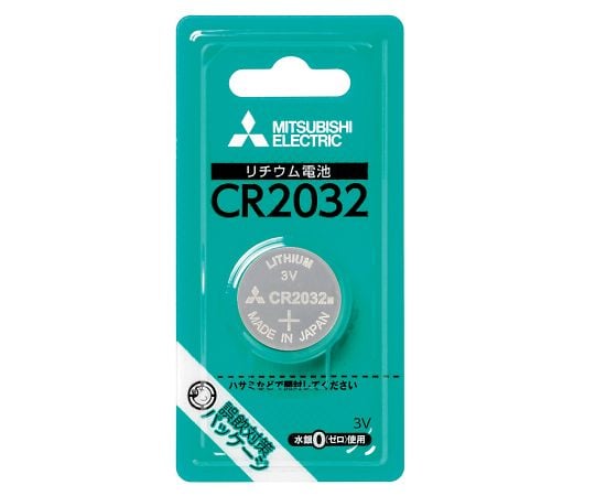 Lithium battery CR2032D/1BP (1 piece) 007596309 1 piece/pack