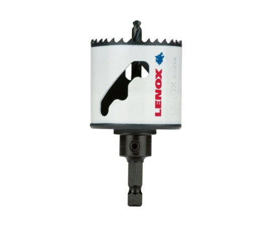 Bimetallic Shaft Hole Saw 35mm 5121018 1pc