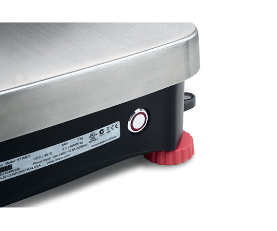 Ranger 7000 Series Desktop Scale (High Resolution & Auto-Calibration Model) 35kg R71MHD35JP 1 unit