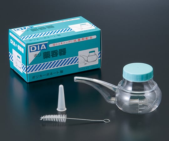 Diamond Poly Medicine Sniffler 150cc 1pc 100112 1pc