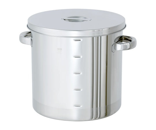 ステンレス汎用容器 目盛付 20L ST-M-30 1個