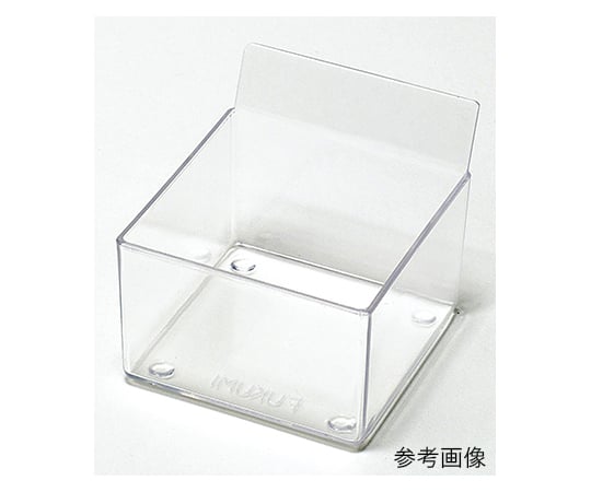 칼라 조각 투약 트레이용(클리어) 5개입 PT-C 1상자(5개입)