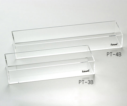 투명 케이스 4 연결 투약 케이스(제외식)용 PT-4B 1개