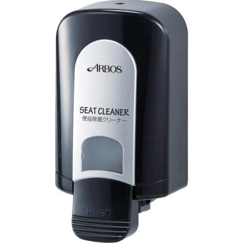 알보스 클린 리퀴드 디스펜서 TYPE3 블랙 33560 1대