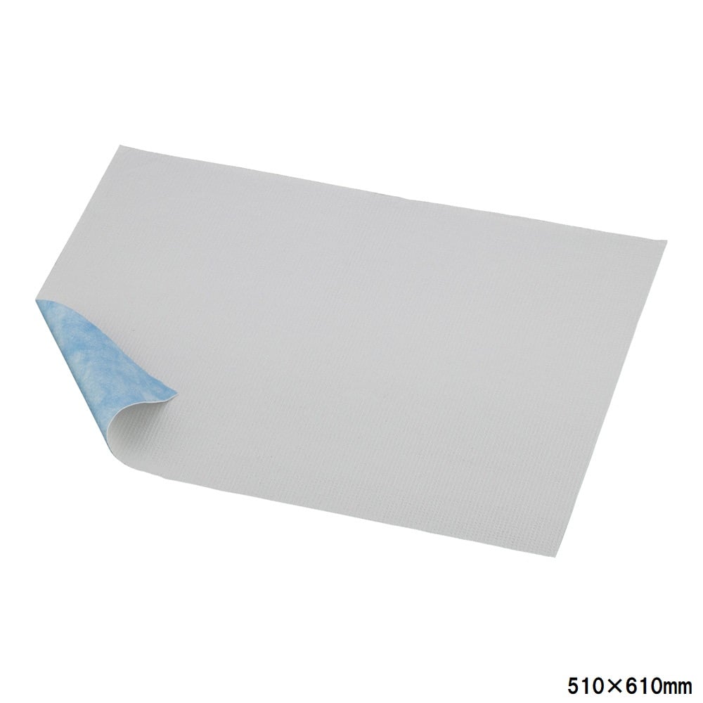 Safety Mat 510 x 610 mm 1 pack (50 sheets) 14-206-62 1 pack (50 sheets)