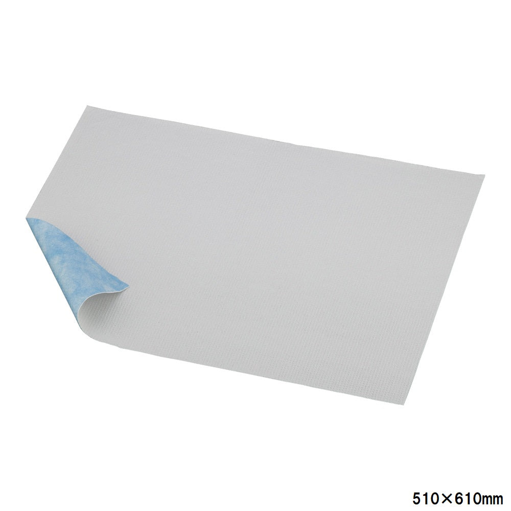 Safety Mat 510 x 910 mm 1 pack (25 sheets) 14-206-63 1 pack (25 sheets)