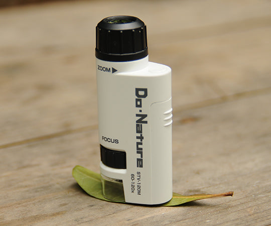 휴대형 현미경 60~120배(줌비 2배) STV-120M 1개