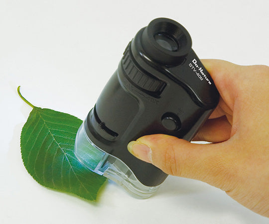 Portable microscope 20-40x (zoom type) STV-40M 1 unit