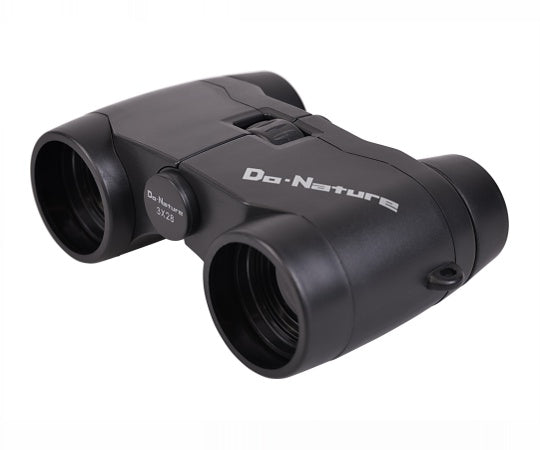 DoNature 3x Opera Glasses Black STV-0328BK 1 piece